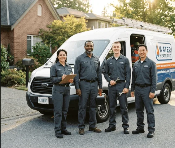 Water Heater Repair company in Modoc, SC